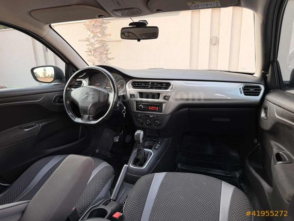 -EMSALSİZ BAKIMLI 2015 C-ELYSEE 1.6 HDİ ATTRACTİON+ 245.000 KM-