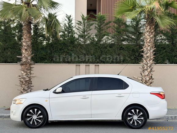 -EMSALSİZ BAKIMLI 2015 C-ELYSEE 1.6 HDİ ATTRACTİON+ 245.000 KM-