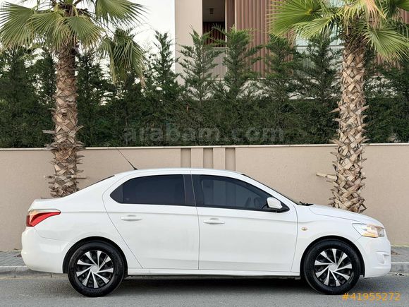 -EMSALSİZ BAKIMLI 2015 C-ELYSEE 1.6 HDİ ATTRACTİON+ 245.000 KM-
