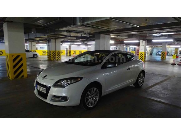 Sahibinden Renault Megane 1.5 dCi GT-Line 2012 Model 