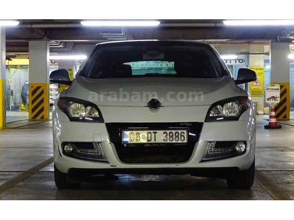 Sahibinden Renault Megane 1.5 dCi GT-Line 2012 Model 