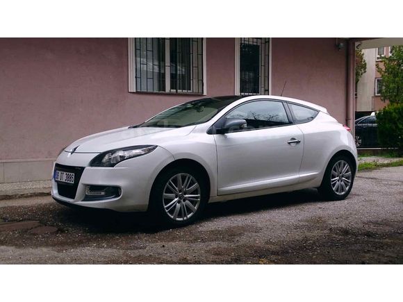 Sahibinden Renault Megane 1.5 dCi GT-Line 2012 Model 