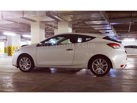 Sahibinden Renault Megane 1.5 dCi GT-Line 2012 Model 