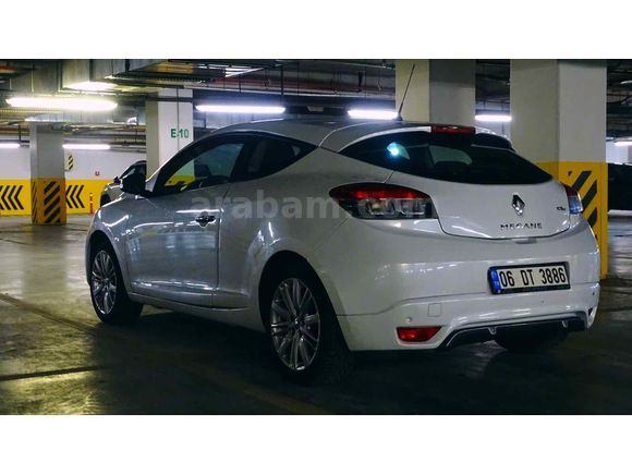 Sahibinden Renault Megane 1.5 dCi GT-Line 2012 Model 