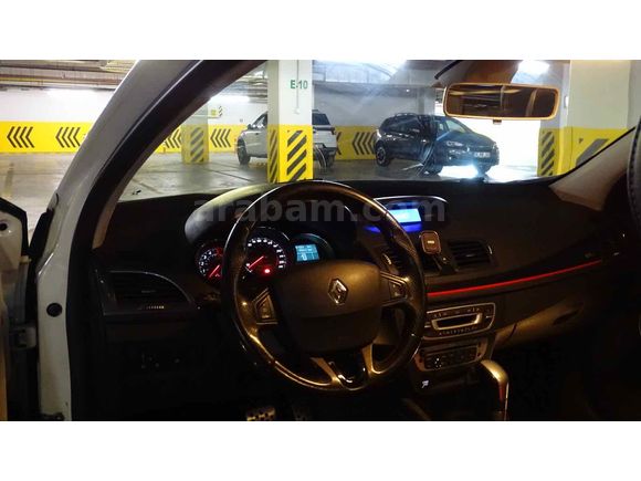 Sahibinden Renault Megane 1.5 dCi GT-Line 2012 Model 