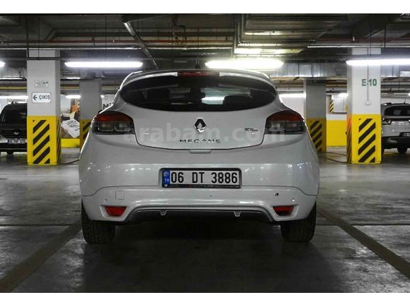 Sahibinden Renault Megane 1.5 dCi GT-Line 2012 Model 
