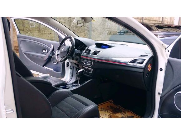 Sahibinden Renault Megane 1.5 dCi GT-Line 2012 Model 
