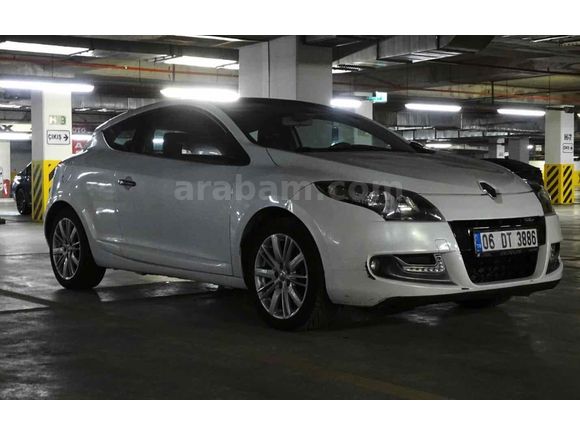 Sahibinden Renault Megane 1.5 dCi GT-Line 2012 Model 