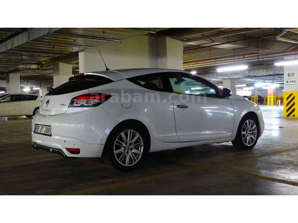 Sahibinden Renault Megane 1.5 dCi GT-Line 2012 Model 