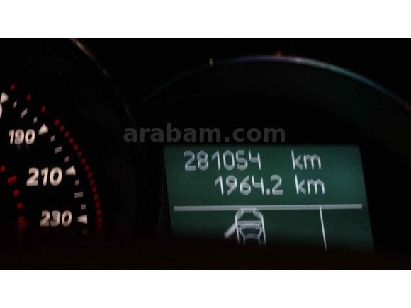 Sahibinden Renault Megane 1.5 dCi GT-Line 2012 Model 