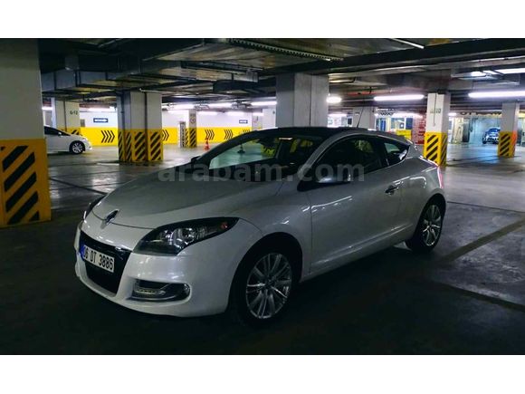 Sahibinden Renault Megane 1.5 dCi GT-Line 2012 Model 