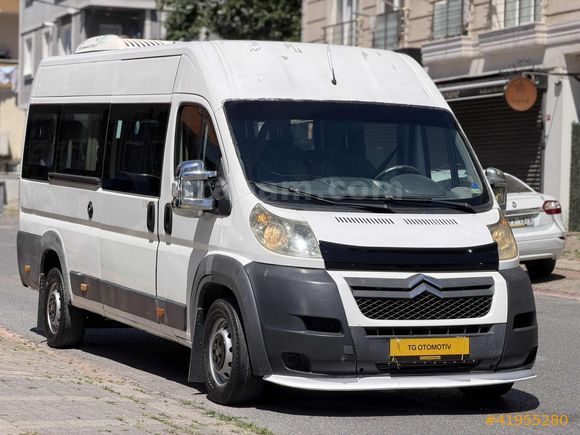 2011 CİTROEN JUMPER 2.2HDİ 16+1 TURİZM PAKET