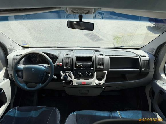 2011 CİTROEN JUMPER 2.2HDİ 16+1 TURİZM PAKET