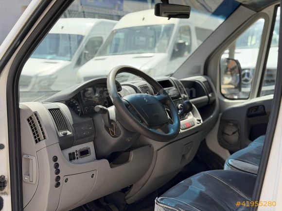 2011 CİTROEN JUMPER 2.2HDİ 16+1 TURİZM PAKET