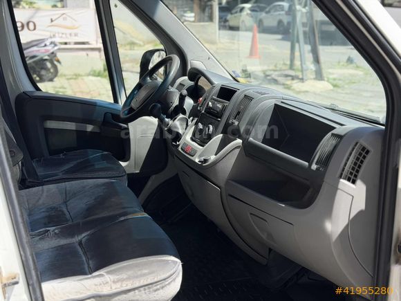 2011 CİTROEN JUMPER 2.2HDİ 16+1 TURİZM PAKET