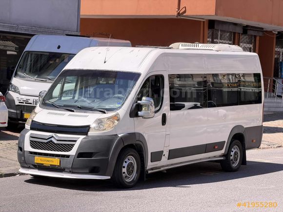 2011 CİTROEN JUMPER 2.2HDİ 16+1 TURİZM PAKET