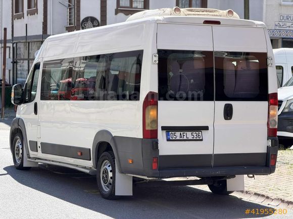 2011 CİTROEN JUMPER 2.2HDİ 16+1 TURİZM PAKET