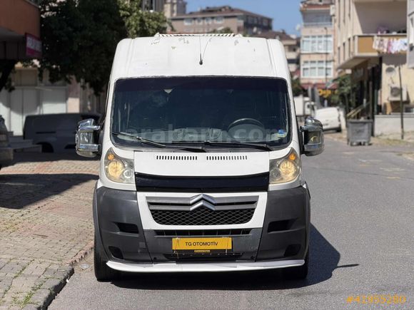 2011 CİTROEN JUMPER 2.2HDİ 16+1 TURİZM PAKET
