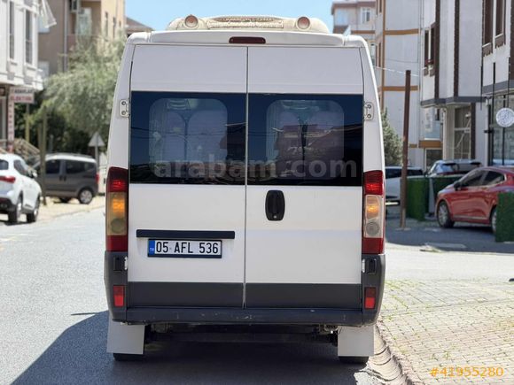 2011 CİTROEN JUMPER 2.2HDİ 16+1 TURİZM PAKET