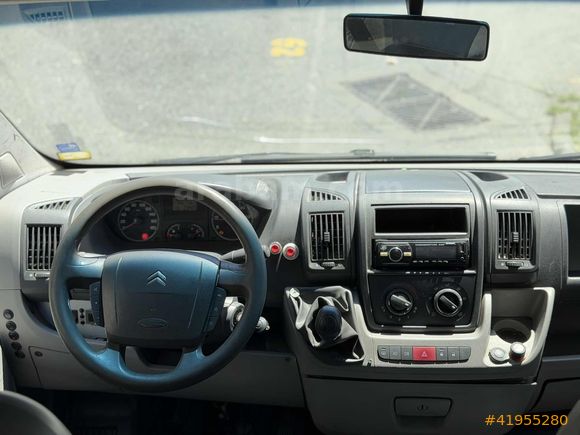 2011 CİTROEN JUMPER 2.2HDİ 16+1 TURİZM PAKET