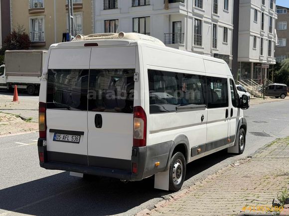 2011 CİTROEN JUMPER 2.2HDİ 16+1 TURİZM PAKET