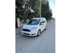 Sahibinden Ford Tourneo Courier 1.6 TDCi Titanium Plus 2015 Model