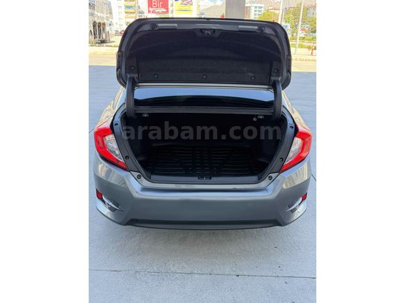 Sahibinden Honda Civic 1.6i VTEC Eco Elegance 2018 Model 