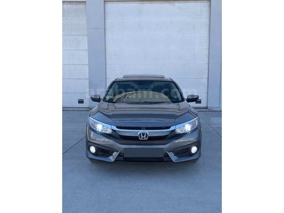 Sahibinden Honda Civic 1.6i VTEC Eco Elegance 2018 Model 