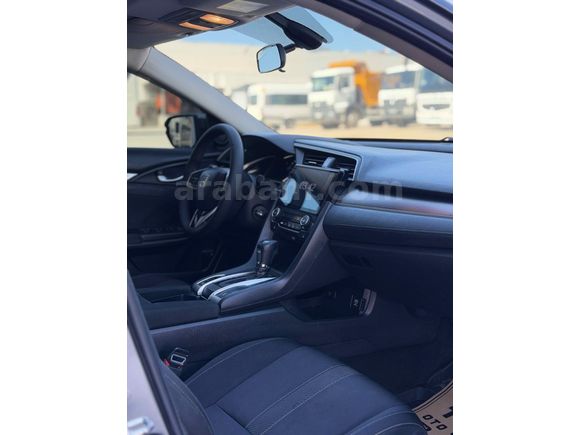 Sahibinden Honda Civic 1.6i VTEC Eco Elegance 2018 Model 