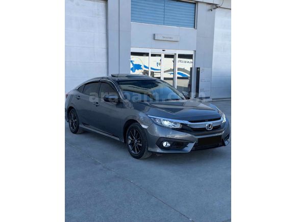 Sahibinden Honda Civic 1.6i VTEC Eco Elegance 2018 Model 