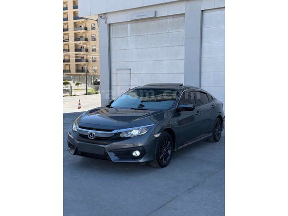 Sahibinden Honda Civic 1.6i VTEC Eco Elegance 2018 Model 