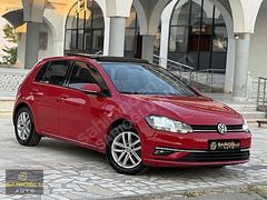2018 VW GOLF 1.0 TSİ DSG CAM TAVAN BOYASIZ-DEĞİŞENSİZ 144.000 KM
