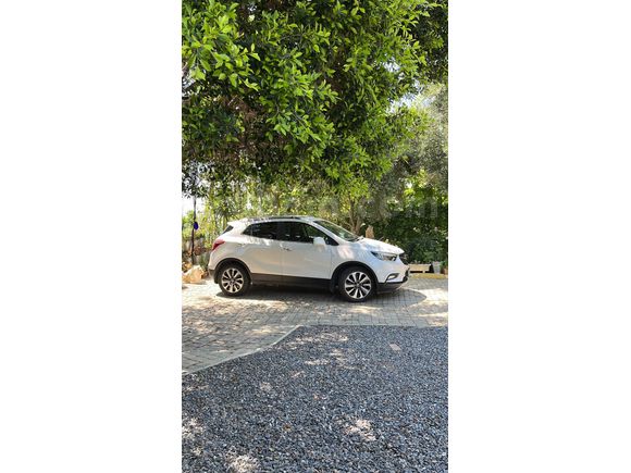 Memurdan Opel Mokka X 1.6 CDTI Excellence