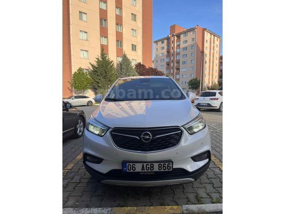 Memurdan Opel Mokka X 1.6 CDTI Excellence