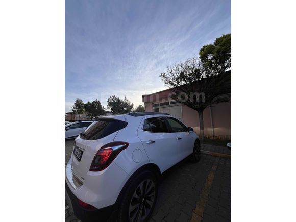 Memurdan Opel Mokka X 1.6 CDTI Excellence