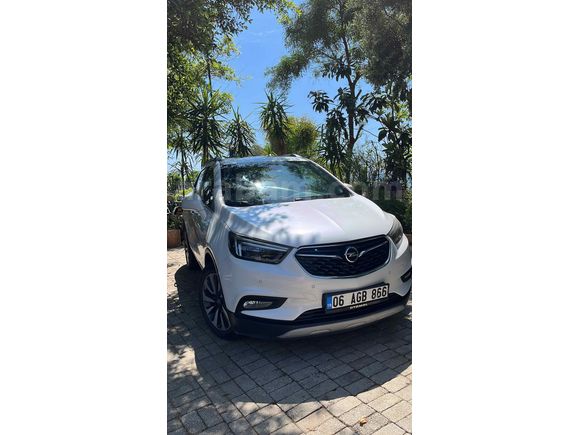 Memurdan Opel Mokka X 1.6 CDTI Excellence