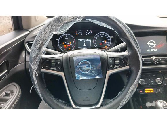 Memurdan Opel Mokka X 1.6 CDTI Excellence