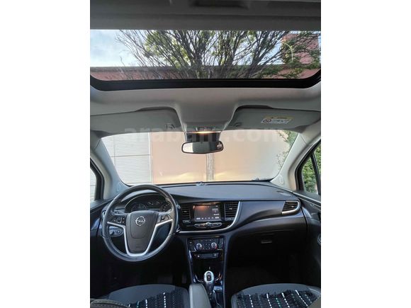 Memurdan Opel Mokka X 1.6 CDTI Excellence