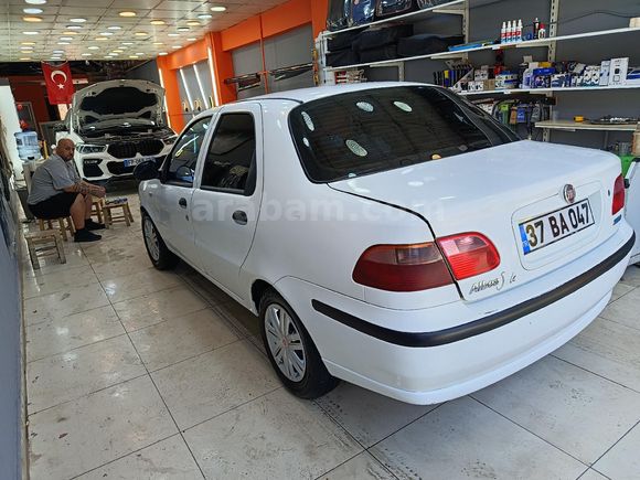 Sahibinden Fiat Albea Sole 1.3 Multijet Active 2011 Model