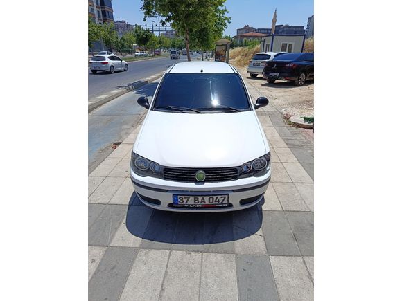 Sahibinden Fiat Albea Sole 1.3 Multijet Active 2011 Model