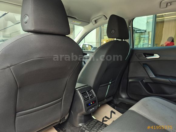 KİA ŞİMŞEK 2. EL - 2024 Seat Leon 1.0 eTSI 110Hp DSG Style