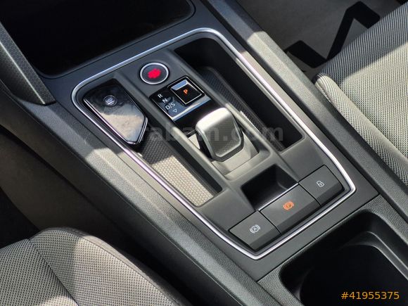 KİA ŞİMŞEK 2. EL - 2024 Seat Leon 1.0 eTSI 110Hp DSG Style