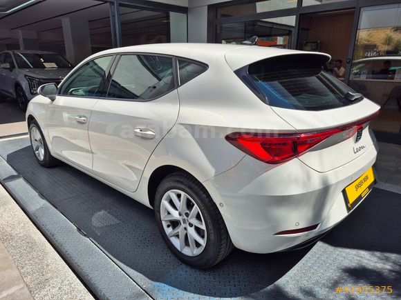 KİA ŞİMŞEK 2. EL - 2024 Seat Leon 1.0 eTSI 110Hp DSG Style