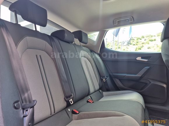 KİA ŞİMŞEK 2. EL - 2024 Seat Leon 1.0 eTSI 110Hp DSG Style