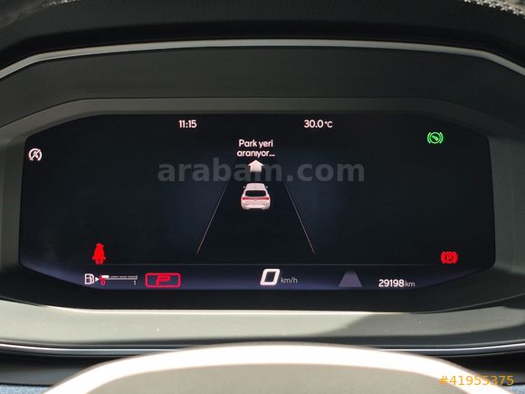 KİA ŞİMŞEK 2. EL - 2024 Seat Leon 1.0 eTSI 110Hp DSG Style