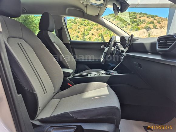 KİA ŞİMŞEK 2. EL - 2024 Seat Leon 1.0 eTSI 110Hp DSG Style