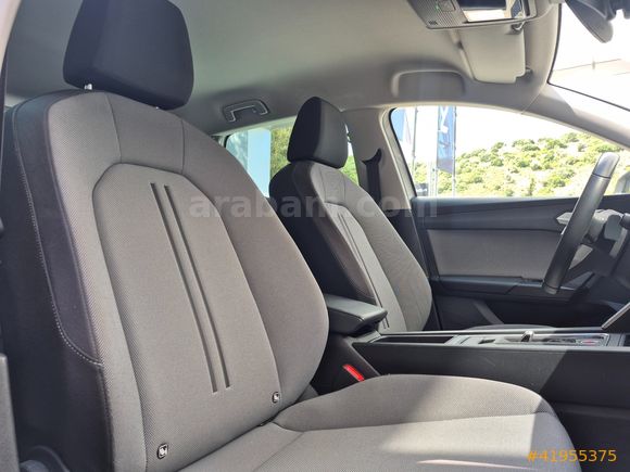 KİA ŞİMŞEK 2. EL - 2024 Seat Leon 1.0 eTSI 110Hp DSG Style