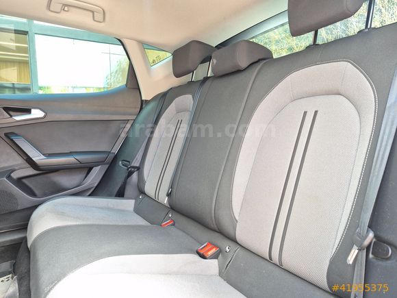 KİA ŞİMŞEK 2. EL - 2024 Seat Leon 1.0 eTSI 110Hp DSG Style