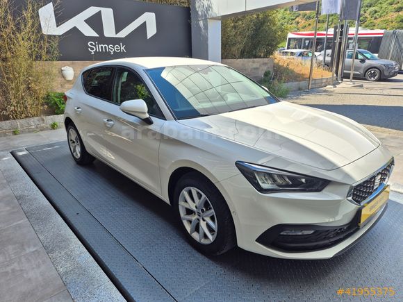 KİA ŞİMŞEK 2. EL - 2024 Seat Leon 1.0 eTSI 110Hp DSG Style