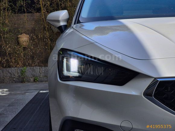 KİA ŞİMŞEK 2. EL - 2024 Seat Leon 1.0 eTSI 110Hp DSG Style